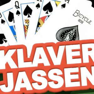 Mini competitie Klaverjassen/Jokeren