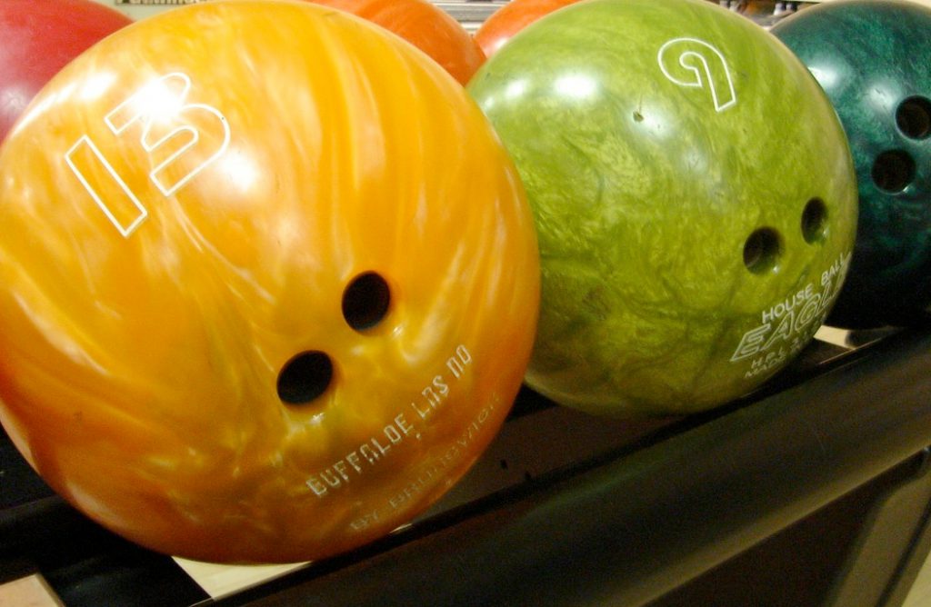 Ticket Bowlen in Harderwijk 03 november 2022 2022/11/03 2022/11/03