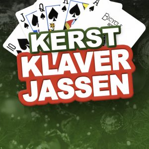 Kerst Klaverjassen in Leeuwarden 2017