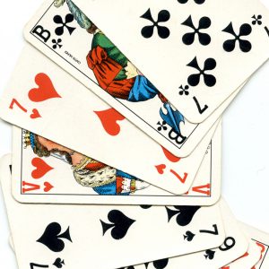 Mini competitie Klaverjassen/Jokeren